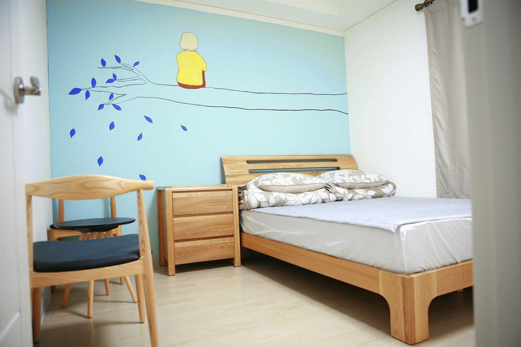 Guesthouse Mate Busan Eksteriør billede