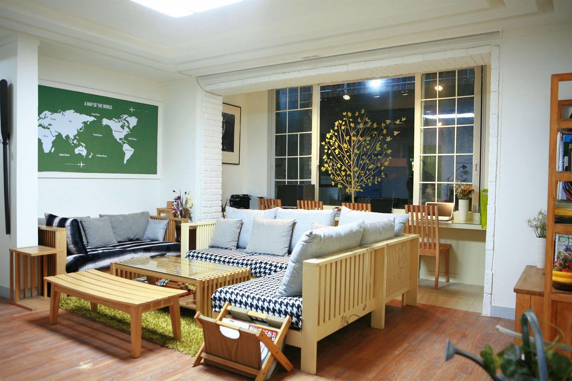 Guesthouse Mate Busan Eksteriør billede
