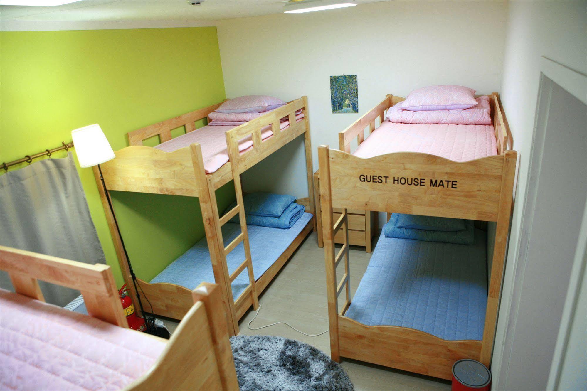 Guesthouse Mate Busan Eksteriør billede