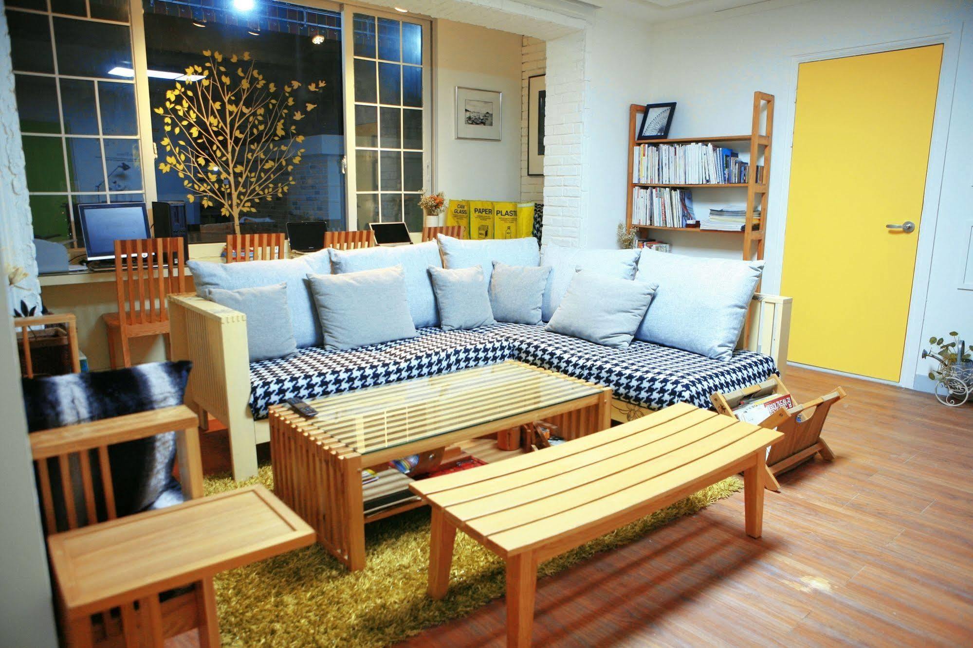 Guesthouse Mate Busan Eksteriør billede