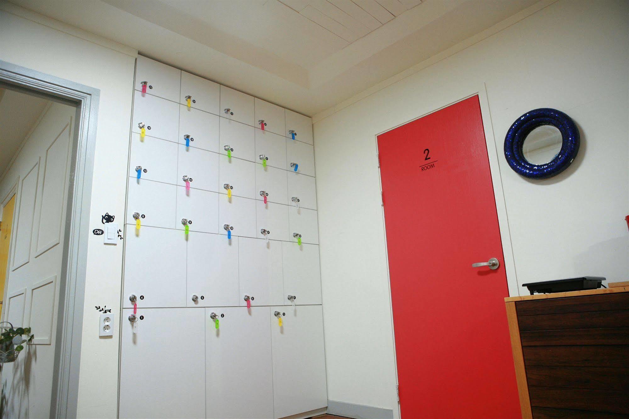 Guesthouse Mate Busan Eksteriør billede