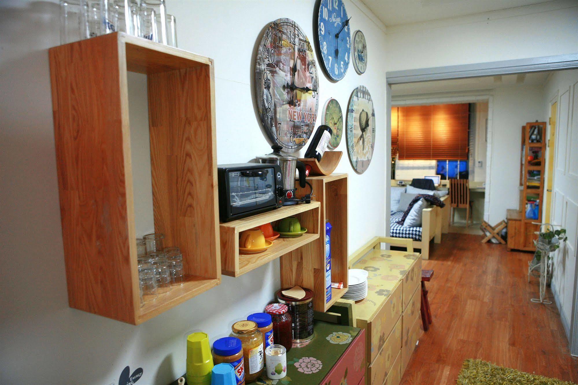 Guesthouse Mate Busan Eksteriør billede