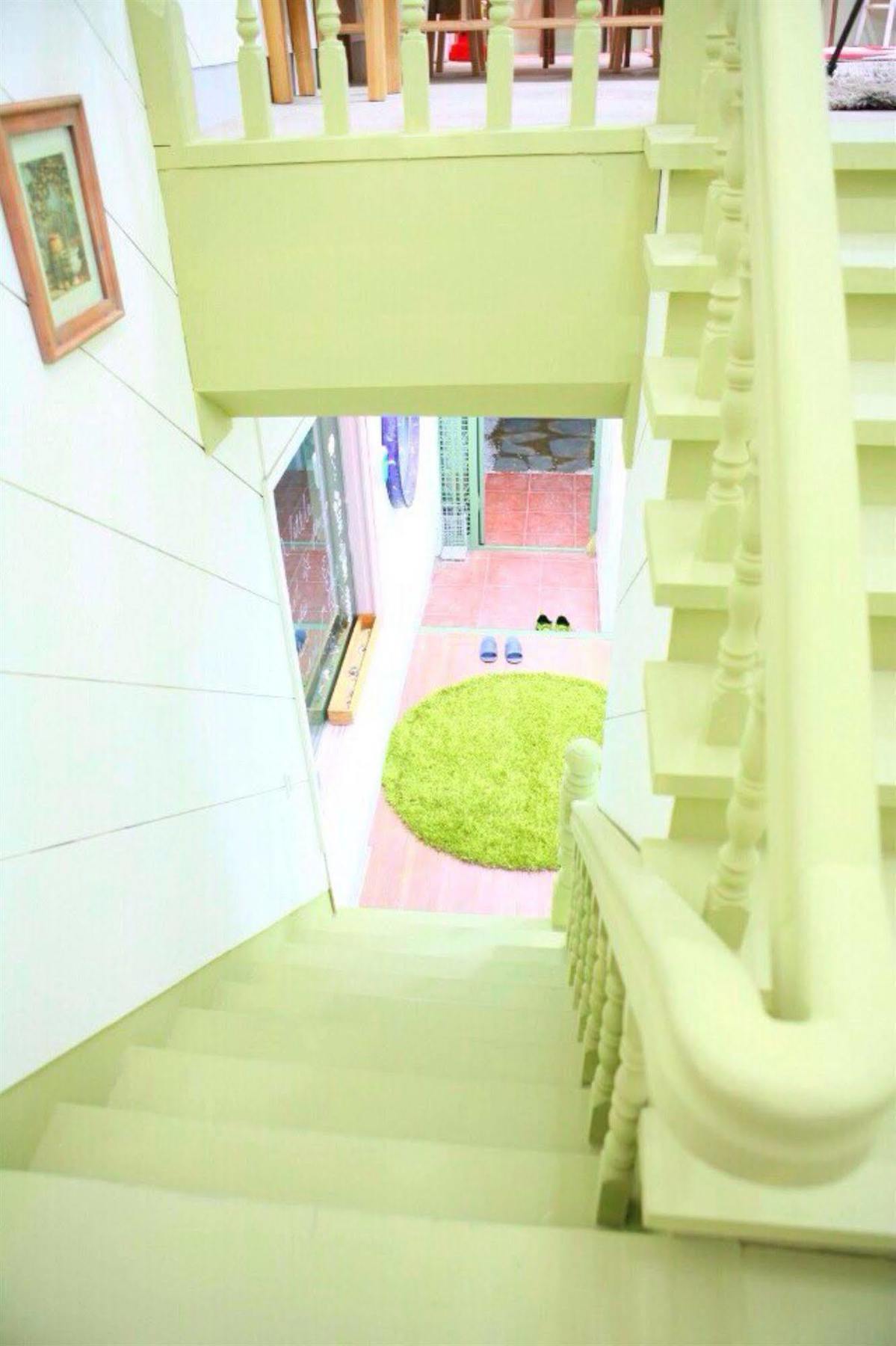 Guesthouse Mate Busan Eksteriør billede